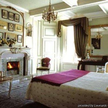Hotel Chateau Du Val Hillion Pokoj fotografie
