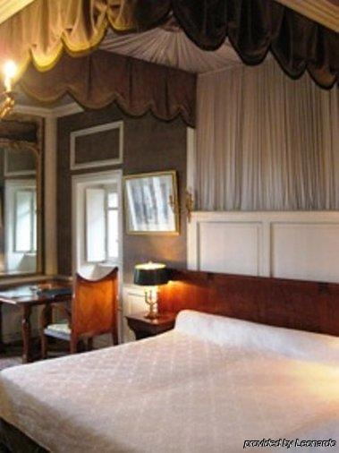 Hotel Chateau Du Val Hillion Pokoj fotografie