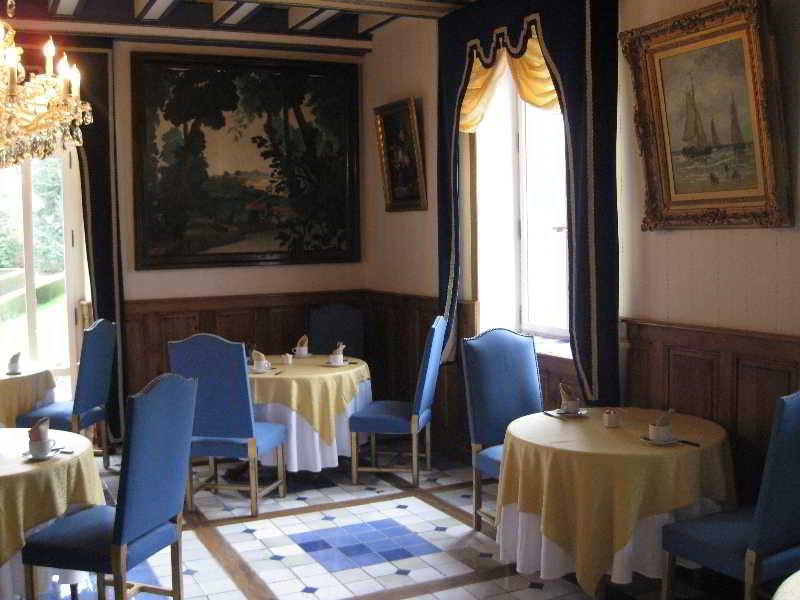 Hotel Chateau Du Val Hillion Exteriér fotografie