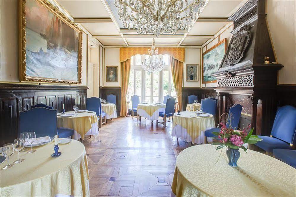 Hotel Chateau Du Val Hillion Exteriér fotografie
